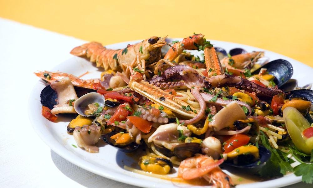 Hotel Vittorio Beach Resort Barano dʼIschia Zewnętrze zdjęcie