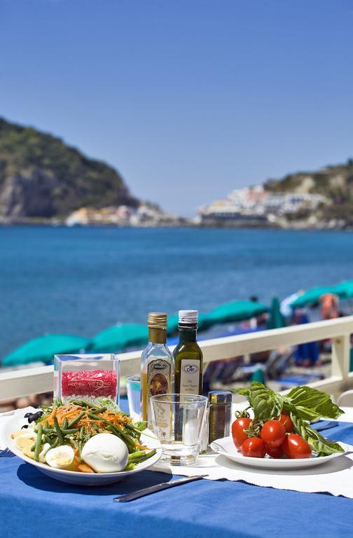 Hotel Vittorio Beach Resort Barano dʼIschia Zewnętrze zdjęcie