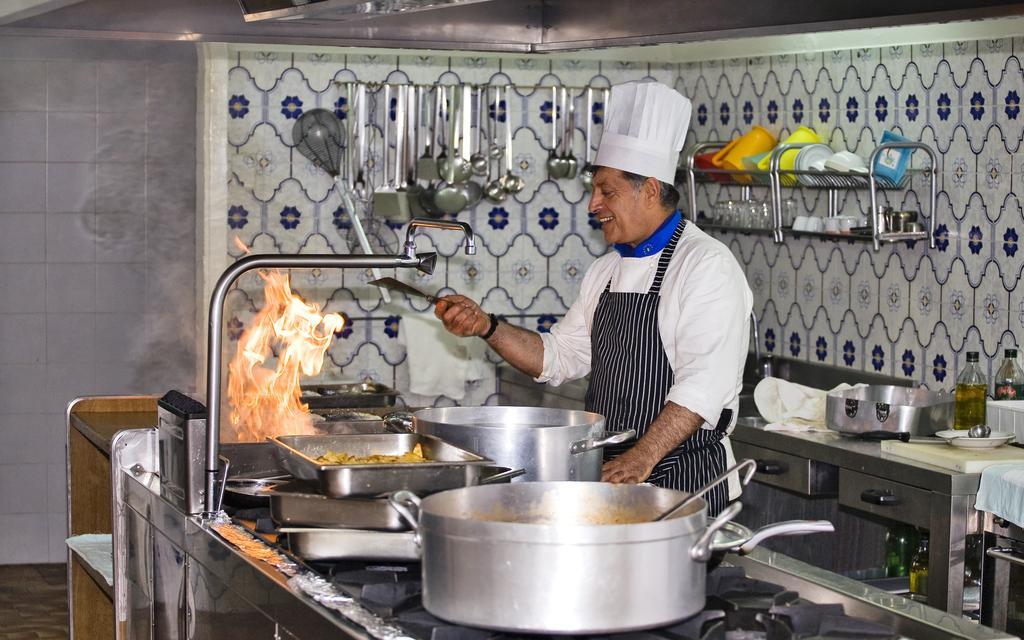 Hotel Vittorio Beach Resort Barano dʼIschia Zewnętrze zdjęcie
