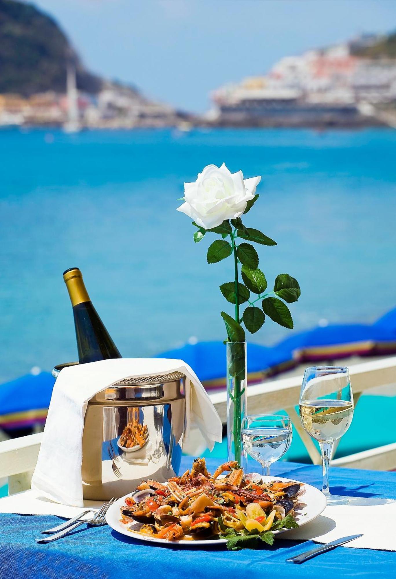 Hotel Vittorio Beach Resort Barano dʼIschia Zewnętrze zdjęcie