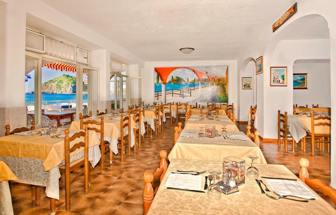 Hotel Vittorio Beach Resort Barano dʼIschia Zewnętrze zdjęcie